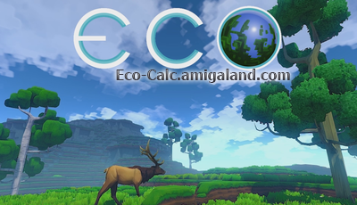 ECO Game Logo